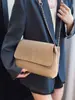 Bolso de Hombro Retro con Cadena para Mujer 2026 Otoño e Invierno Nueva Moda Versátil para el Trabajo Bolso Sobre de Gran Capacidad Bolso Cruzado de Moda