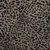 Algodão viscose 30*30/68*68 tecido liso estampa geométrica de leopardo camisa social feminina tecido tecido