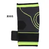 Correa para Codo de Nylon Elástica Antideslizante Protector de Codo Transpirable que Absorbe el Sudor Fitness Compresión Deportes al Aire Libre Equipo Protector Tejido