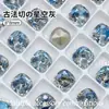 Diamante de Cristal K9 Cuadrado Grueso de 8*8mm Accesorios para Ropa DIY Accesorios para Uñas Diamante Explosivo para Uñas Portátiles Venta al por Mayor