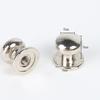 Direto da fábrica monge cabeça chupeta prego tampa do prego cobre ferro hardware de aço inoxidável bagagem sapatos acessórios