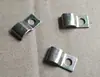 Abrazadera de tubería PC-1104/Abrazadera de tubería de aceite A2435C-1/Accesorio de fijación unilateral para bomba de lubricación/Abrazadera de tubería de aceite de 6 MM