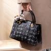 Bolso de mano para mujer, regalo del Día de la Madre 2025, nuevo estilo, bolso de hombro de gran capacidad para mujeres de mediana edad.