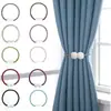 Nuevos Alzapaños para Cortinas, Anillos Decorativos, Correas de Almacenamiento para Cortinas de Cama, Alzapaños de Perlas sin Taladro, Correas para Cortinas