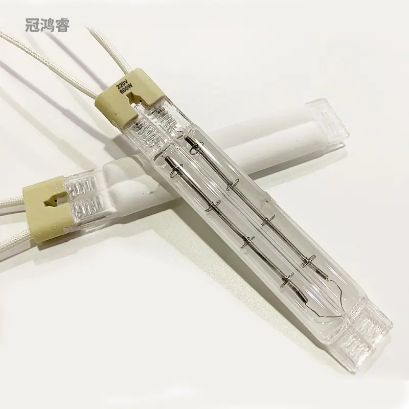 双管半涂白600W-130MM附图1