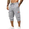 2026 Verano Europeo para Hombre Ropa de Trabajo Deportiva Resistente para Exteriores Multibolsillos Casual Versátil Transpirable Pantalones Cortos al por Mayor