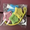 Borracha Estrela Anti-Perda com Cordão, Super Limpa, Coleta Detritos Sem Deixar Resíduos, Ferramenta Anti-Perda para Crianças, Alunos do Ensino Fundamental e Jardim de Infância