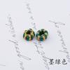 Hebilla de Bobina de Asiento de Loto Nudo Taisui diy Hecho a Mano Tejido Nudo de Linterna Cuentas Pulsera de Cuerda Accesorios para Collar