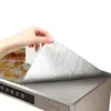 Coifa de Exaustão Algodão Absorvente de Óleo Superior Almofada à Prova de Óleo Tira de Algodão Absorvente de Óleo Especial Cozinha Universal Adesivo à Prova de Óleo Almofada à Prova de Óleo