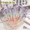 Coreia do Sul artigos de papelaria DIY álbum artesanal Cor água giz colorido marcador fábrica atacado