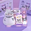 Regalo del Día del Niño para Niñas Pequeñas, Regalo de Cumpleaños Práctico y de Alta Gama para Niños de Preescolar, Caja de Regalo de Kuromi