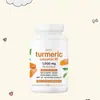 Cápsulas de Cúrcuma e Curcumina Mais Vendidas da Tk Amazon São Produzidas pela Fábrica de Origem para Vendas Transfronteiriças
