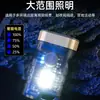 Linterna de Clip para Gorra Transfronteriza, Llavero con Luz Multifuncional, Luz Portátil, Mini Luz Portátil, Batería de Larga Duración, Luz Fuerte