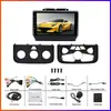 Sistema de Navegação Personalizado para Carro Jeep Grand Cherokee/Dodge Ram com Câmera de Ré Integrada