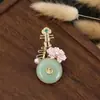Moda Ramillete Broche Transfronterizo Alto Nivel para Mujer Anti-luz Mariposa Broche Alto Nivel Sensación Nicho Nuevo Ramillete Accesorios