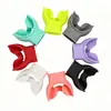 Boquilla de Silicona Desechable para Buceo con Soporte para la Lengua, Accesorios para Tubo de Respiración, Boquillas de Primera y Segunda Etapa, Más Vendido Transfronterizo