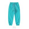 Ropa Infantil Tilani Europea y Americana Primavera y Otoño Peso Pesado 320g Algodón Felpa Marca de Moda Hombres y Mujeres Niños Bebé Pantalones de Chándal Largos