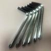 Fabricantes produzem e vendem chave Allen cruzada tipo L de aço médio e alto carbono temperado por têmpera lote cruzado M4 * 22*62 * PH2