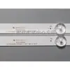 2 Peças* Nova Tira de Lâmpada 32A160/32F6H/32L2F/32F6B 4C-Lb320T-Hrb 5 Lâmpadas 2 Peças