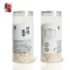 Camarón Seco Fresco Hua Sheng de Piel Clara, Camarón de Mar Gancho Dorado Lata de 68g