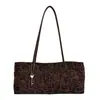 Bolso tote retro, de alta gama, versátil, con gran capacidad, adecuado para uso casual y para ir al trabajo, bolso de hombro ligero para mujer 2026, bolso de moda para llevar bajo el brazo