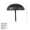 5/6/8/10CM Nuevo Estilo Chino Muebles Antiguos Clavos para Puertas Clavos Decorativos Clavos para Puertas Hierro Clavos de Burbuja Extra Grandes Pistolas Clavos