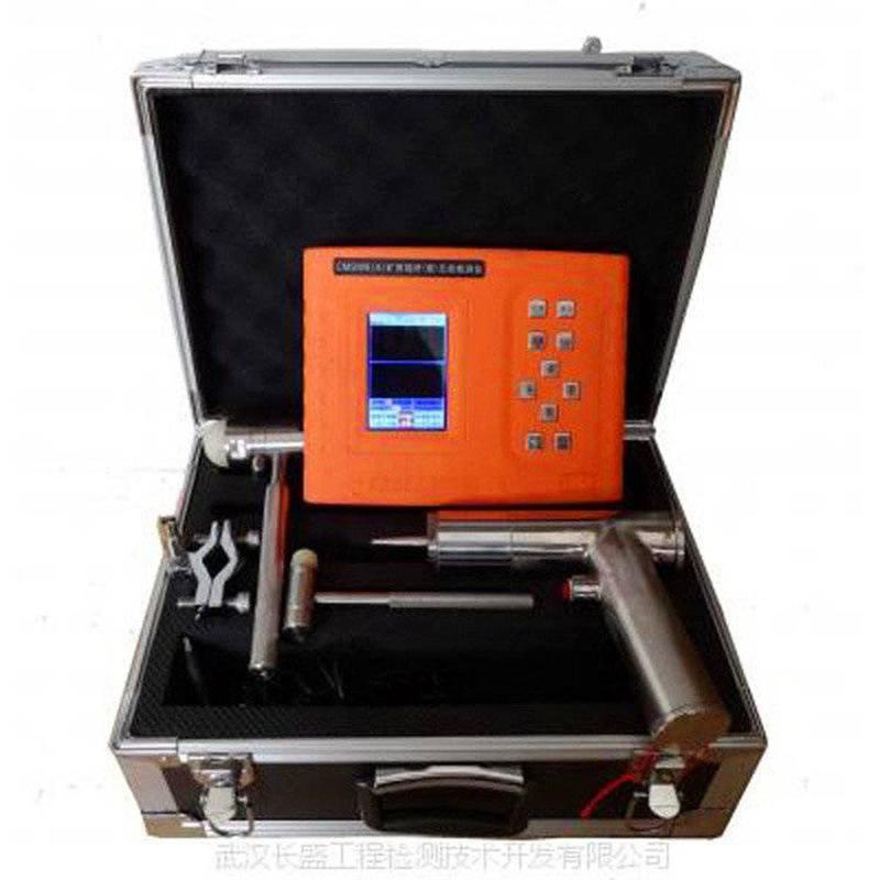 CMSW6(A)矿用本安型锚杆锚索无损检测仪