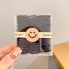 Lindo Set de Gomas para el Cabello para Niños que No Dañan el Cabello, Bandas Elásticas de Alta Elasticidad para Niñas y Bebés, Cuerdas Pequeñas para el Cabello del Tamaño de un Pulgar