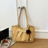 Bolso tote grande de estilo retro europeo y americano transfronterizo para mujer, nuevo bolso de moda de verano 2026 para ir al trabajo, de hombro y para debajo del brazo para mujer