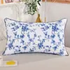 Almohada lavable gruesa al por mayor de fábrica, almohada de hotel, almohada para el hogar, almohada para dormitorio de estudiantes, almohada cervical central