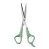 Set de tijeras para cortar pelo de bebé para niños tijeras de flequillo con dientes tijeras planas peine herramientas de aseo para mascotas set de tijeras de peluquería