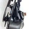 Cambio Trasero de Bicicleta de Montaña, Cambio Trasero de Bicicleta M390, Maneta de Cambio Trasero, Ajustador de Velocidad, 9 Velocidades, Cambio Trasero Universal de 27 Velocidades