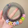 Cabello Roto Peine para Cabello Accesorios para el Cabello Pasadores para Niñas en la Parte Trasera de la Cabeza Adorno para el Cabello Lindo Versión Extendida para Niñas Peine de Tirar Peine de Inserción Accesorios para el Cabello