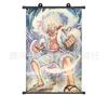 Pintura colgante de una pieza, pintura decorativa bidimensional de anime para dormitorio, mural de Luffy y Sauron, venta al por mayor transfronteriza de Amazon