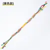 Juguete dispensador natural de hierba gatera con hierba gatera, plumas y cascabeles, palo teaser para gatos para autoentretenimiento y molienda de dientes