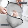 Bolsa de Tocador Impermeable con Cierre de Cordón de Gran Capacidad, Bolsa de Cosméticos Portátil de Aspecto Elegante, Bolsa de Almacenamiento para Viajes al Aire Libre para Hombres y Mujeres al por Mayor