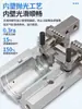 Cilindro de Dedos Hfz/Mhzl2/Mhz2-6-10-16-20-25-32D Pinza Paralela Neumática