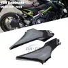 Adecuado para Kawasaki Z900 Z 900 2017-2023 Carenado Inferior de Asiento de Cuero