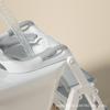 Asiento de Inodoro Infantil para Niños y Niñas, Asiento de Inodoro con Escalera, Asiento Escalera de Inodoro Infantil