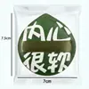 Esponja para Cushion de Malvavisco de 100 Puntos, Doble Uso para Aplicación Seca y Húmeda, Esponja XL Ultra Suave, Polvo Fijador de Maquillaje, Base Líquida, No Absorbe el Polvo