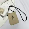 Bolso Cruzado Deportivo Ligero Versátil para Primavera y Verano Mini Bolso Pequeño para Mujer 2026 Nuevo Bolso de Hombro de Nailon para Teléfono