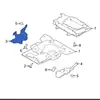 Lr118389 Lr118390 Es Adecuado para Soporte de Radiador Guardabarros de Land Rover Range Rover Sport..