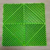 Grade de Chão para Sala de Lavagem de Carros 1,8cm Painel de Malha Encaixável Grade de Drenagem Oca Estilo Comércio Exterior Grade de Encaixe de Plástico
