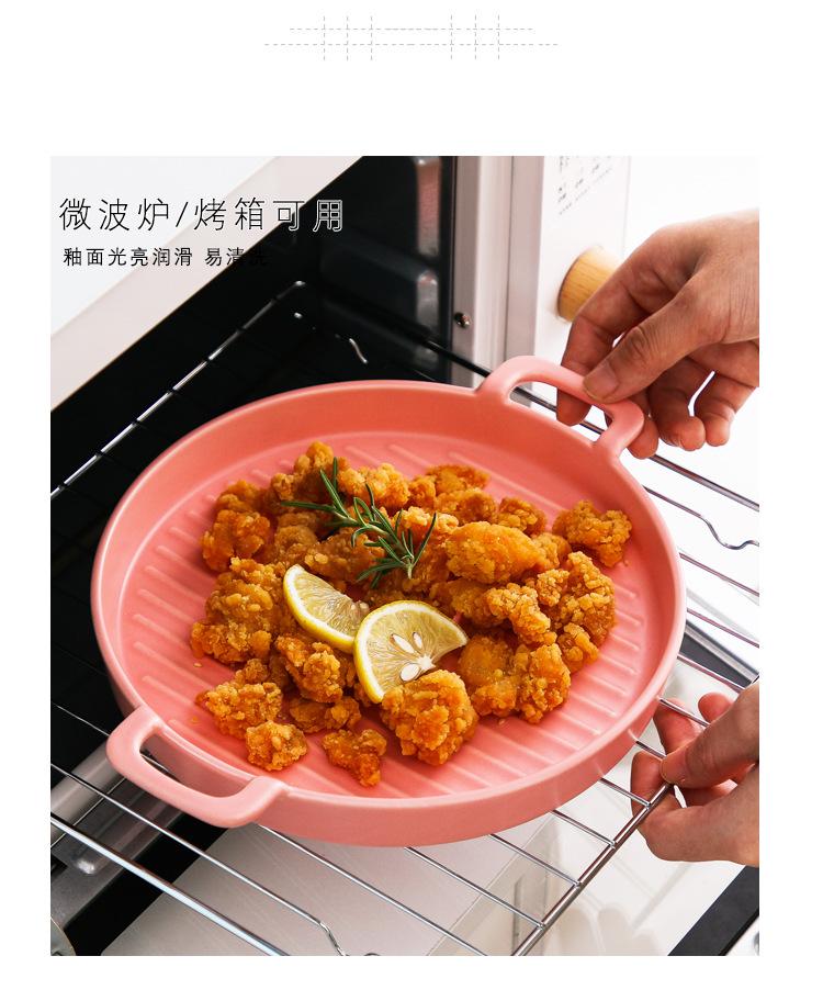 甜品盘