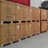 Sistema de generación de energía fotovoltaica de 720w210celdas panel solar fotovoltaico de alta eficiencia de doble cara de cristal único 700w en stock fábrica