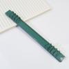 Carpeta de empuje y tracción para bricolaje, accesorios para cuadernos, tipo extraíble, sin clip manual para hojas sueltas, anillo de almacenamiento para hojas sueltas, clip de 8 orificios