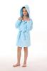 Pijamas Nuevos Transfronterizos Amazon Tela Ignífuga para Niños Bata de Franela Ropa para el Hogar Manta de TV Pijama Cálido