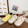 Zapatillas de Entrenamiento Retro Alemanas para Mujer 2026 Nuevas Transpirables Al por Mayor Suela Gruesa Versátiles Blancas Zapatillas de Nicho Casuales Deportivas
