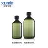 Xu Min Baocai Chá Garrafa PET Plástica 500ml Prensagem Garrafa Loção 300 Cosméticos Corpo Sabonete Shampoo Garrafa