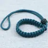 Correa de Mano para Cámara SLR Correa de Muñeca para Cámara Micro SLR Cuerda Trenzada de Paracaídas Correa para Mano de Tetera Eléctrica para Exteriores Antiperdida Anticaída Correa de Mano